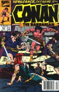 Conan the Barbarian 1970 - 1993 #231