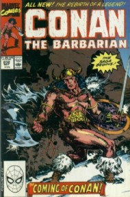Conan the Barbarian 1970 - 1993 #232