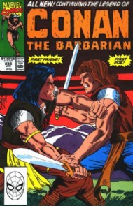 Conan the Barbarian 1970 - 1993 #233
