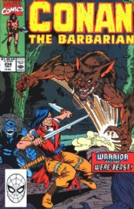 Conan the Barbarian 1970 - 1993 #234