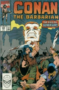 Conan the Barbarian 1970 - 1993 #235
