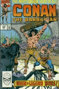 Conan the Barbarian 1970 - 1993 #238