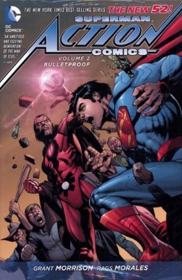 Action Comics (2nd Series): Bulletproof #2