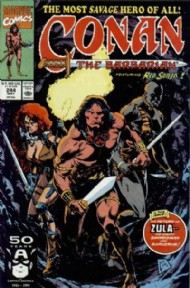 Conan the Barbarian 1970 - 1993 #244
