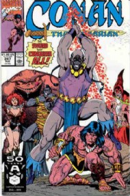 Conan the Barbarian 1970 - 1993 #247
