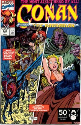Conan the Barbarian #249