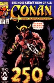Conan the Barbarian 1970 - 1993 #250