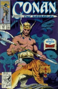 Conan the Barbarian 1970 - 1993 #251