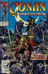 Conan the Barbarian 1970 - 1993 #252
