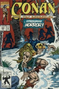 Conan the Barbarian 1970 - 1993 #254