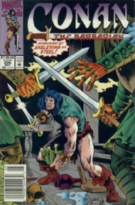 Conan the Barbarian 1970 - 1993 #256