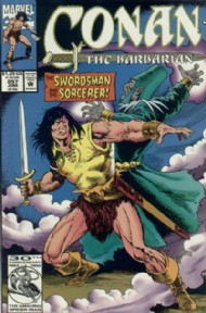 Conan the Barbarian 1970 - 1993 #257
