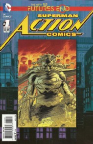 Action Comics (2nd Series): Futures End 2014 #1