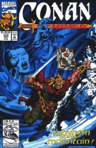 Conan the Barbarian 1970 - 1993 #259