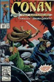 Conan the Barbarian 1970 - 1993 #260