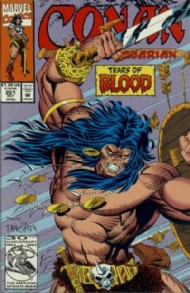 Conan the Barbarian 1970 - 1993 #261