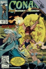 Conan the Barbarian 1970 - 1993 #263