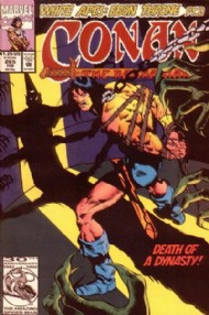 Conan the Barbarian 1970 - 1993 #265