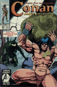 Conan the Barbarian 1970 - 1993 #267