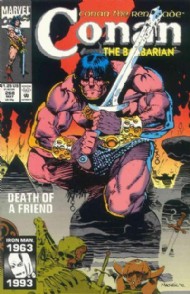 Conan the Barbarian 1970 - 1993 #268
