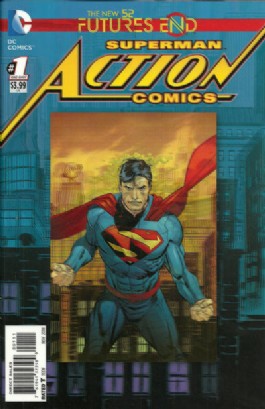 Action Comics (2nd Series): Futures End #1