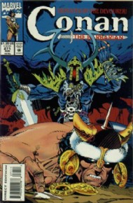 Conan the Barbarian 1970 - 1993 #271