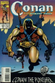 Conan the Barbarian 1970 - 1993 #273