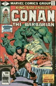 Conan the Barbarian Annual 1973 - 1987 #5