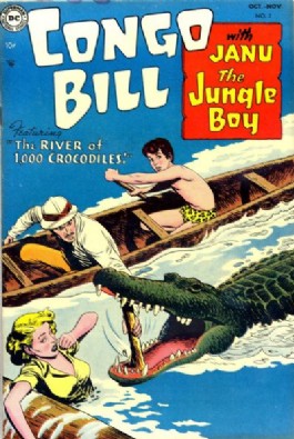Congo Bill #2