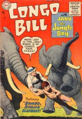 Congo Bill #5