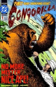 Congorilla 1992 - 1993 #1