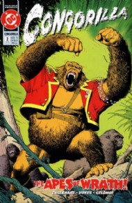 Congorilla 1992 - 1993 #2