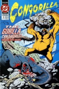 Congorilla 1992 - 1993 #3