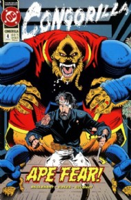 Congorilla 1992 - 1993 #4