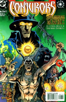 Conjurors #1