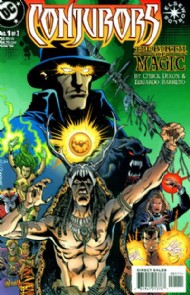 Conjurors 1999 #1