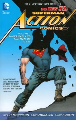 Action Comics (2nd Series): Superman and the Men of Steel #1