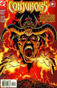 Conjurors 1999 #3