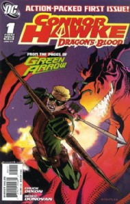 Connor Hawke: Dragon's Blood 1997 #1
