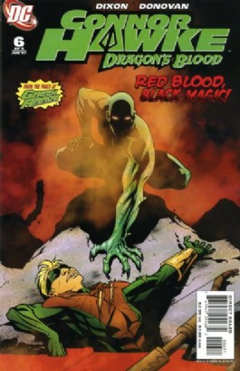 Connor Hawke: Dragon's Blood #6