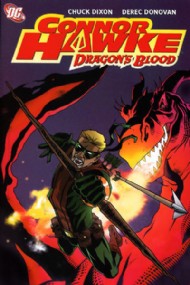 Connor Hawke: Dragon's Blood 1997