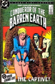 Conqueror of the Barren Earth 1985 #2