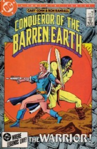 Conqueror of the Barren Earth 1985 #3