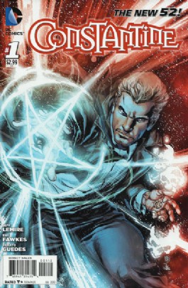 Constantine #1