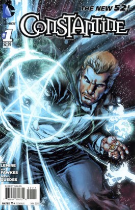 Constantine #1