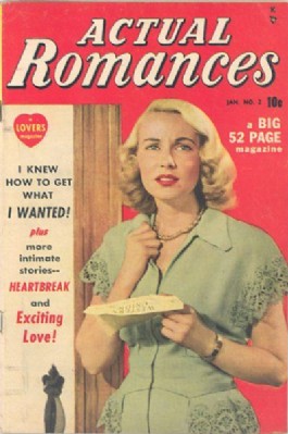 Actual Romances #2