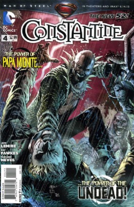 Constantine #4