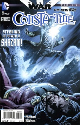 Constantine #5