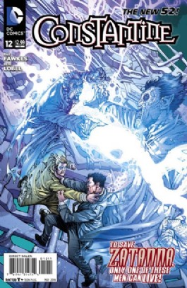 Constantine #12