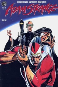 Adam Strange (1st Series) 1990 #1